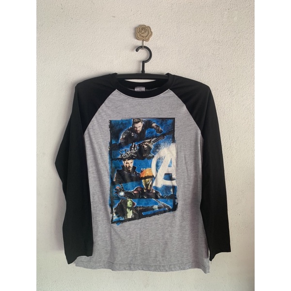 ✅เสื้อ Avengers Infinity War