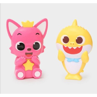 พร้อมส่ง พัดลมพกพา สุดน่ารัก Pinkfong Baby Shark