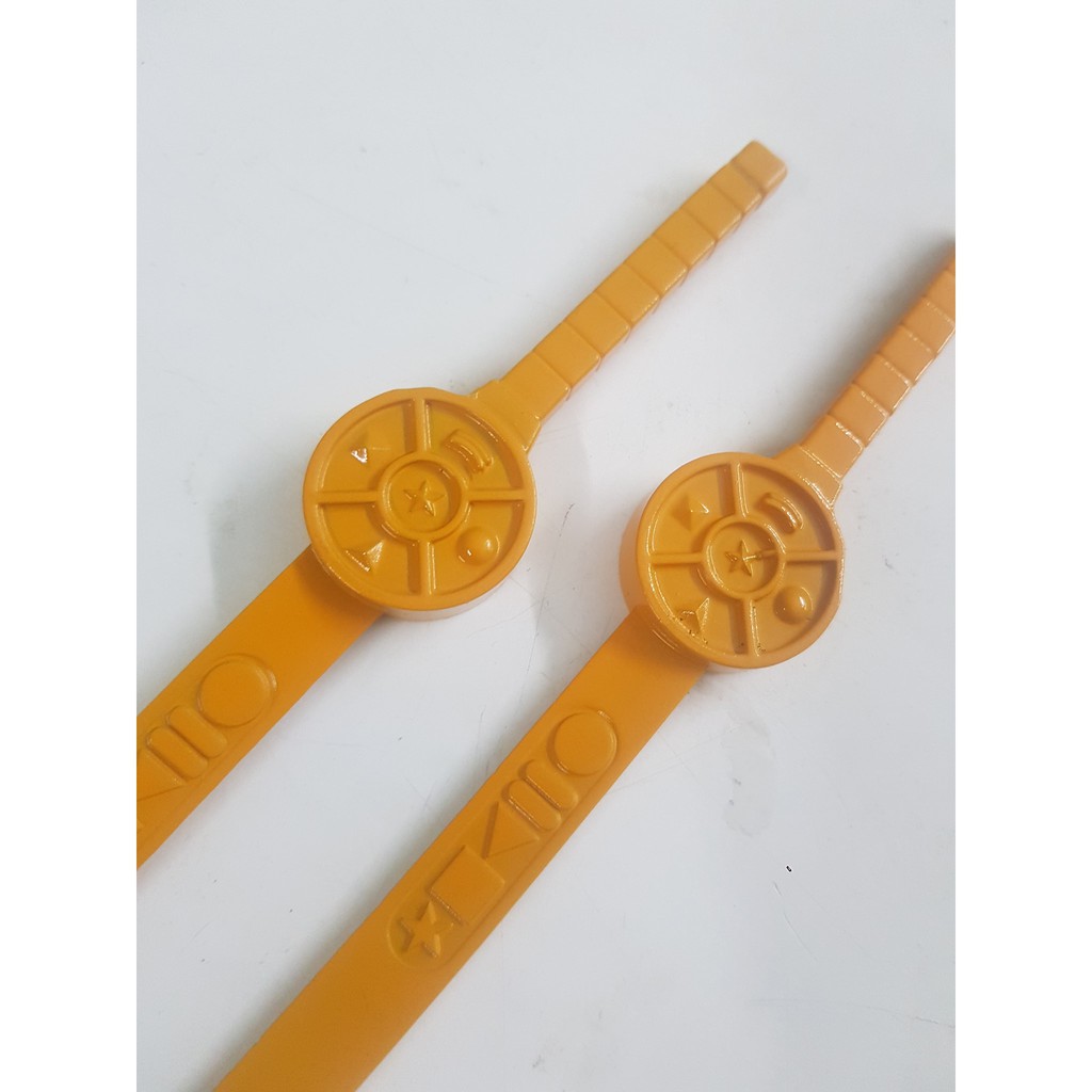 Power Rangers Zeo - ดาบ Super Zeo Megazord