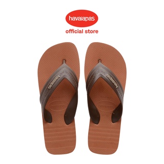 HAVAIANAS รองเท้าแตะ ไฮบริด ป้องกันสนิม สําหรับผู้ชาย