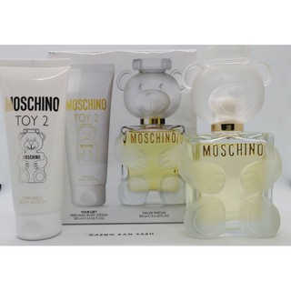 📦 พร้อมส่ง น้ำหอมแท้ 💯 แบ่งขาย 💋 Moschino Toy 2 EDP