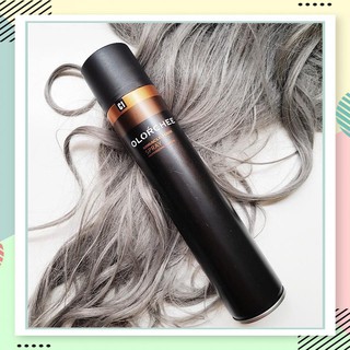 MIRACLE HAIR SPRAY เป็นแฮร์สเปรย์จัดแต่งทรงผม ที่ช่วยให้ผมลอนอยู่ทรงสวยยาวนานตลอดทั้งวัน ไม่ต้องกลัวผมเหนียวเหนอะหนะ