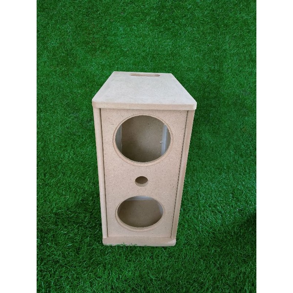 ลำโพงแขวน4นิ้วแหลม1นิ้วไม้MDF9mm.ราคาต่อใบค่ะ
