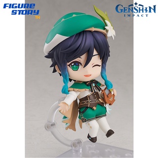 *Pre-Order*(จอง) Nendoroid Genshin Impact Venti - Good Smile Company (โมเดล)(ของแท้)(ล๊อต JP)