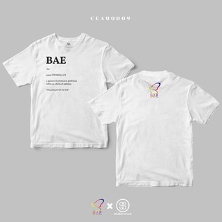 BAEband เสื้อ CEA00009 #SOdAcreator #BAEband #MusicFactor #SOdAtee #SOdAPrintinG