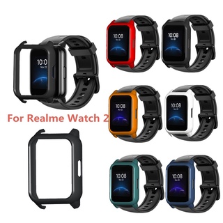 เคสนาฬิกาข้อมือ Smart Watch สําหรับ Realme Watch 2