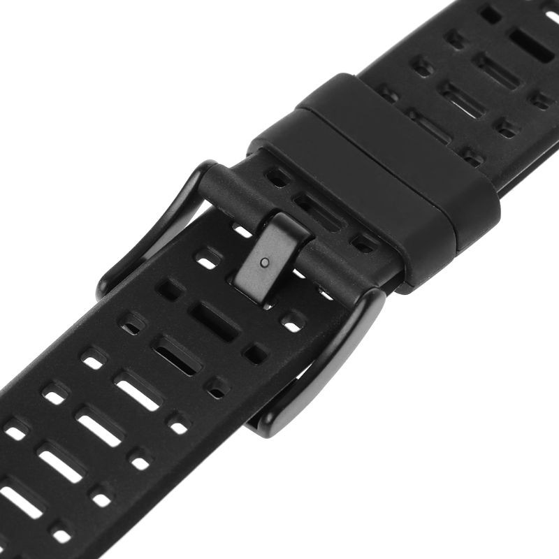 อะไหล่สายนาฬิกาข้อมือยาง H.S.V สําหรับ Suunto Ambit 3 Peak / Ambit 2