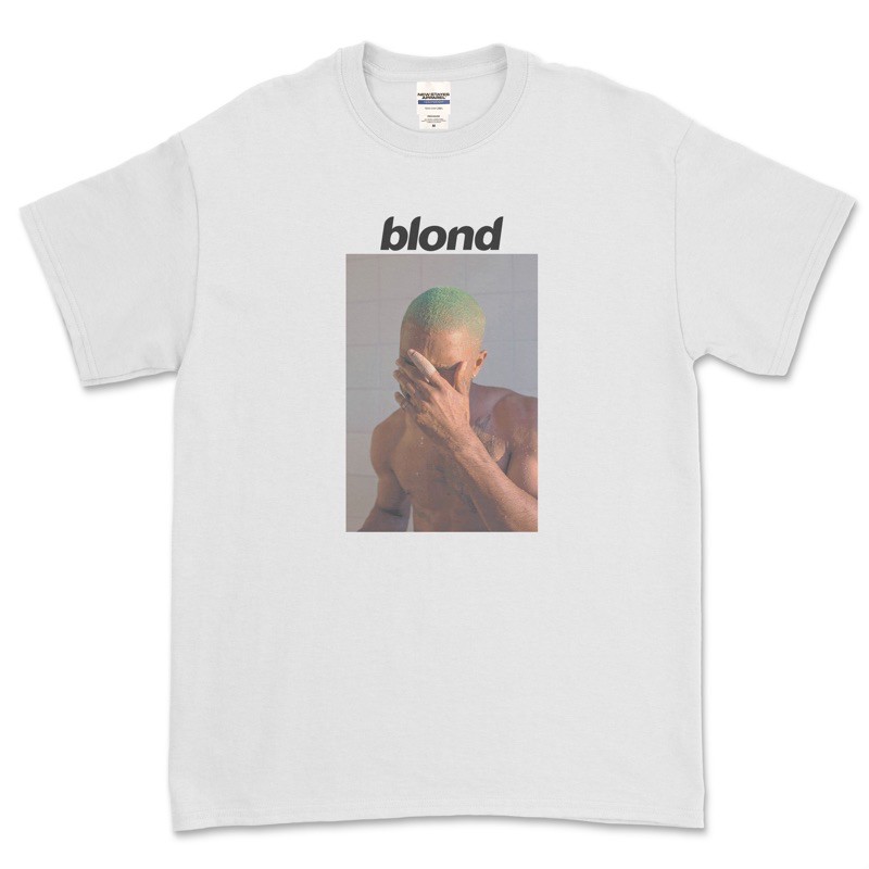 เสื้อยืด OCEAN FRANK - BLOND / MUSIC