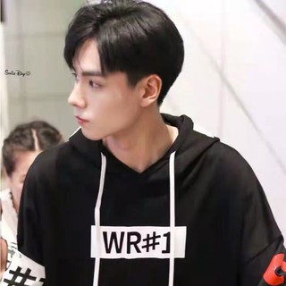 💥hot sale💥นายขี้อายกับยัยแก้มแดง Gogosquid2 (เสื้อแขนยาว)หูอี้เทียน huyutian&amp;หวังอันอวี้ wanganyu🌟pre order🌟