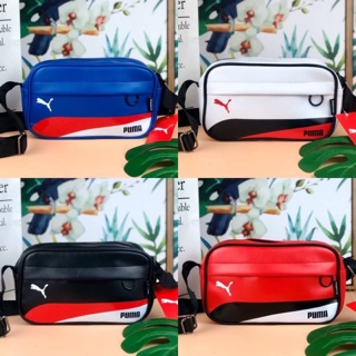 Puma crossbody bag กระเป๋าสะพายแนวsport