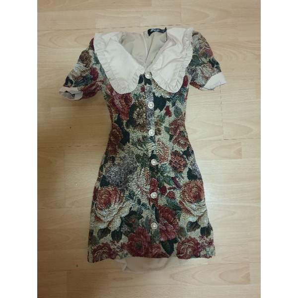 เดรส sz.s ป้าย AP Style