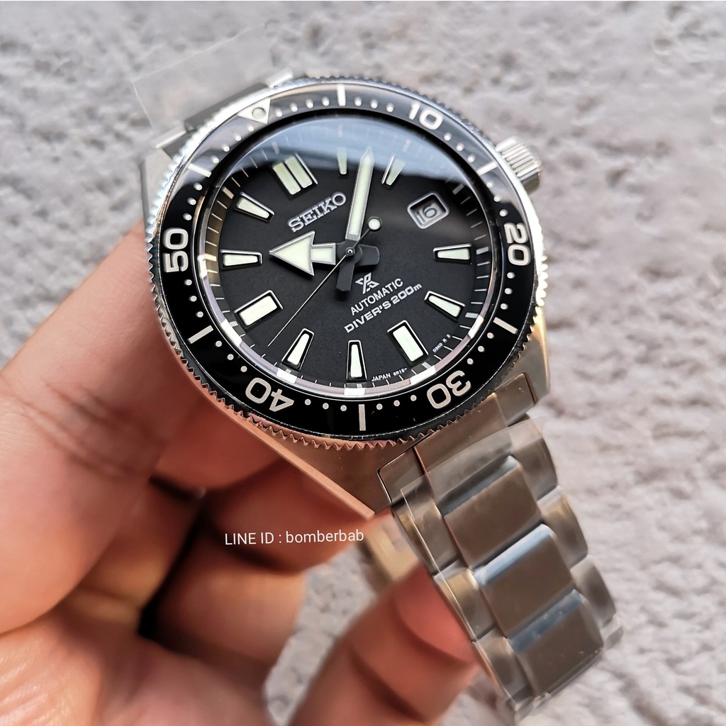 seiko prospex 62 mas first divers 1965 reissue spb051 j