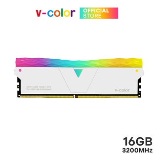 v-color RAM PC Prism Pro RGB 16GB (16GBx1) DDR4 Bus 3200MHz