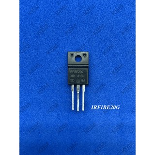 Transistor ทรานซิสเตอร์ IRFZ20 IRFZ24N IRFZ30 IRFZ34N IRFZ34G IRFIBE20G