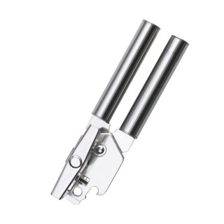 ที่เปิดกระป๋อง ที่เปิดขวด ที่เปิดฝาขวด 2 อิน 1 สแตนเลส 1อัน Can Opener Bottle Opener Stainless Steel 2IN1 1 Piece