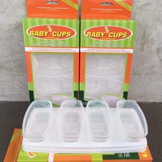 Baby Cups 4 ออนซ์