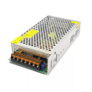 เพาเวอร์ซัพพลาย 12v 10a 12V 10A สวิทชิ่ง พาวเวอร์ซัพพลาย รังผึ้ง อแดปเตอร์ กล่องรู Switching Power Supply