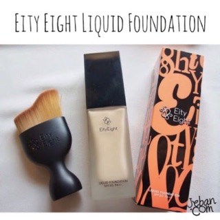 Ver88 Eity Eight LIQUID FOUNDATION SPF 30 PA+++