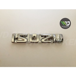 โลโก้กระจังหน้า ISUZU ปี 2003 เกรด A  **หากมีข้อสงสัยทักแชทก่อนสั่งซื้อสินค้า**