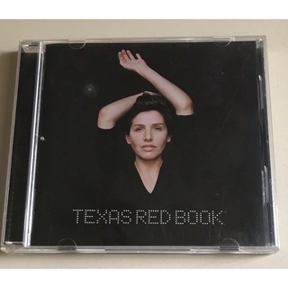 ซีดีเพลง ของแท้ ลิขสิทธิ์ มือ 2 สภาพดี...250 บาท “Texas” อัลบั้ม "Red Book"