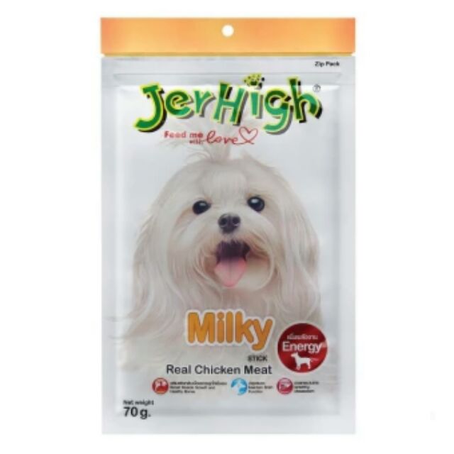 Jerhigh Milky Stick 70 g.