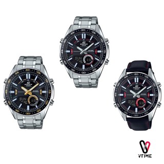 CASIO EDIFICE รุ่น EFV-C100D-1A//EFV-C100D-1B//EFV-C100L-1A