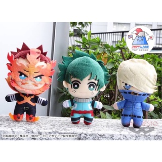 Tomonui My Hero Academia : ตุ๊กตามายฮีโร่อคาเดเมีย