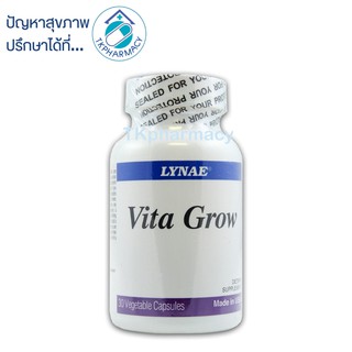 Lynae vita grow 30 vegetable capsules