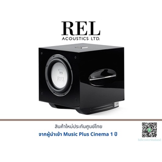 REL ACOUSTICS S/510 ลำโพง