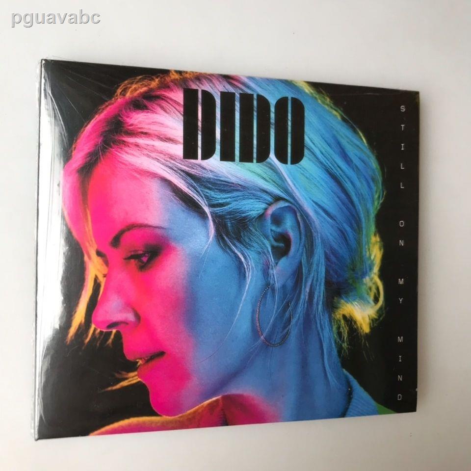 ♣ 【CD】 ใหม่ Dido Still On My Mind Car CD