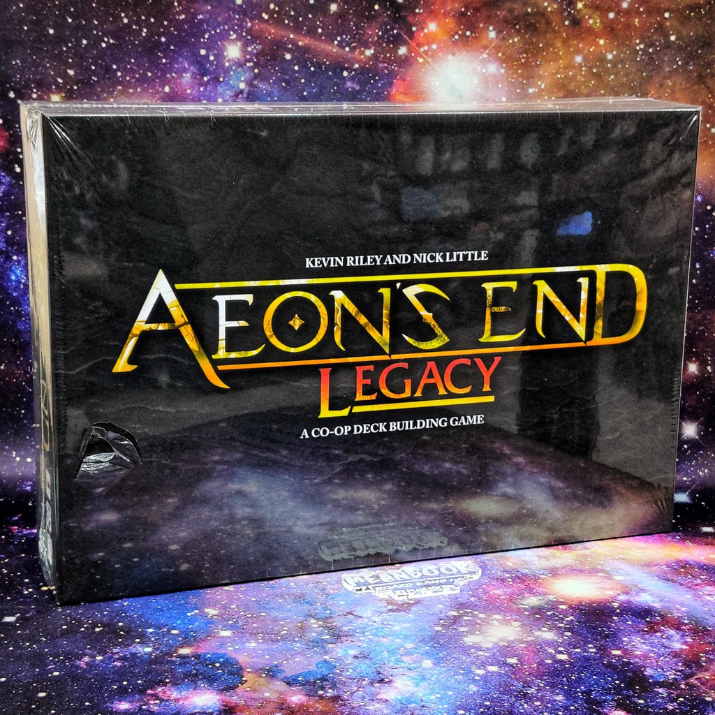 Aeon's End Legacy Board Game