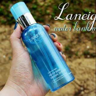 (พร้อมส่ง) Laneige Water Bank Minaral Skin Mist 30ml.