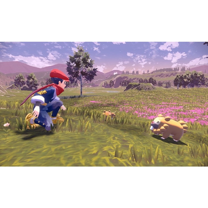 Nintendo Switch Game Pokemon Legends Arceus 28 Jan 2022