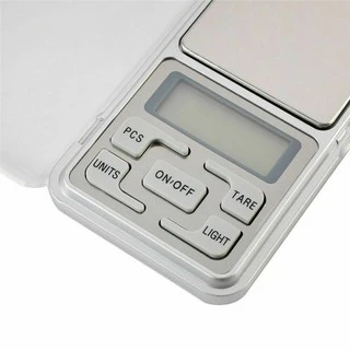 เครื่องชั่งดิจิทัลพกพา Weighing 200 กรัม/0.1 กรัม สวยมาก