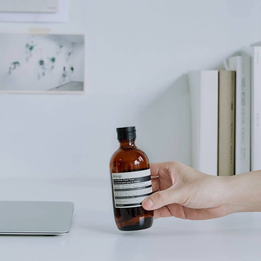 aesop in two minds facial toner