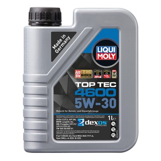 LIQUI MOLY Top Tec 4600 5W-30 1L.