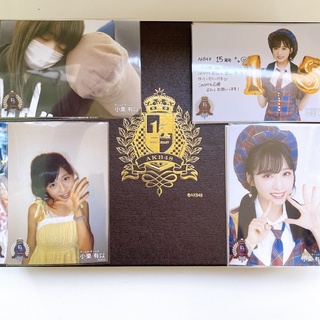 AKB48 15th anniversary Oguri Yui Yuyui 😳🌳boxset