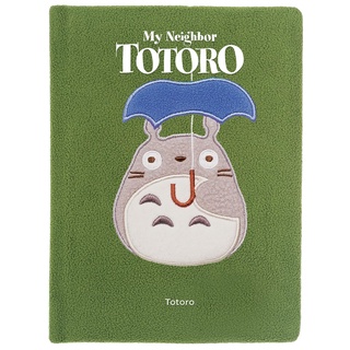 My Neighbor Totoro Totoro Plush Journal