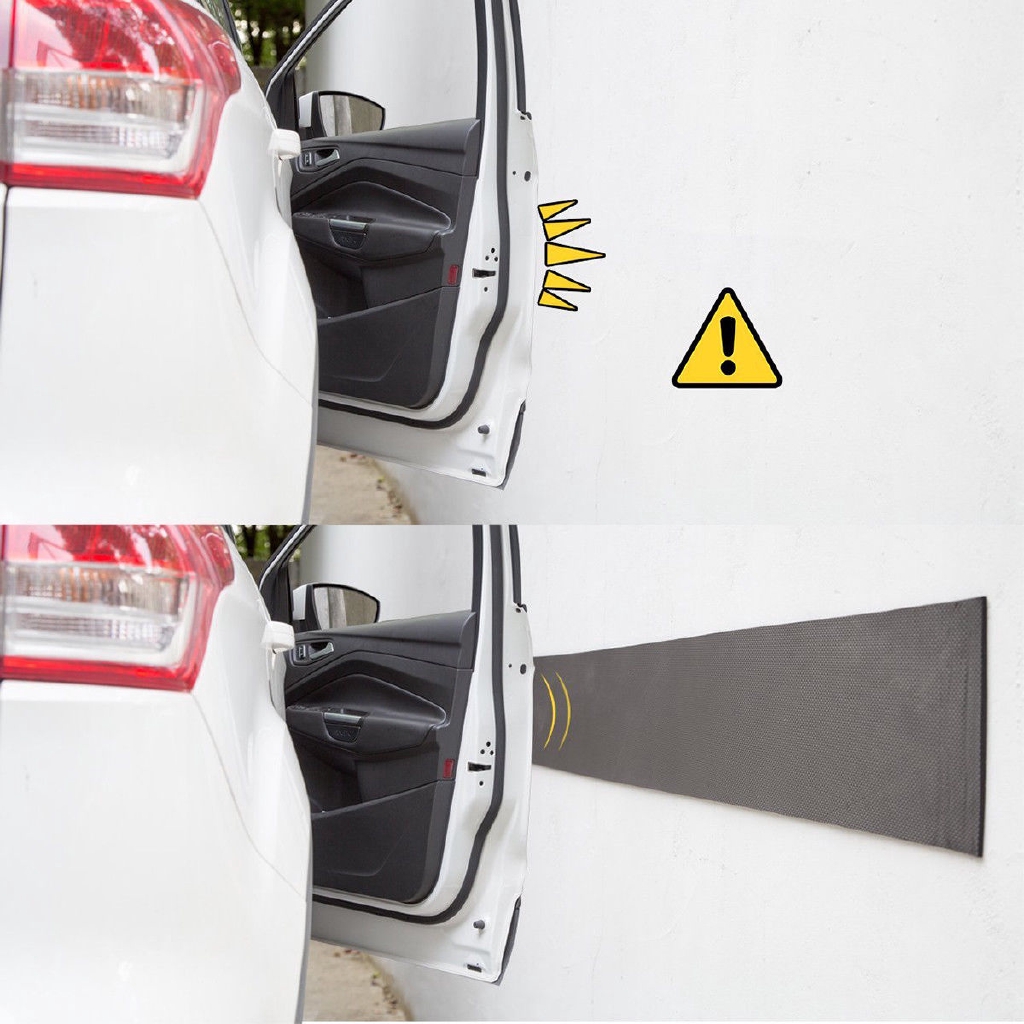 Home Furniture Diy Protector Sticker Guard Door Garage