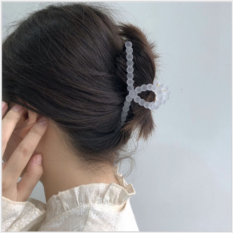 กิ๊บติดผม เนื้อแมตต์ สีแคนดี้ สําหรับผู้หญิง