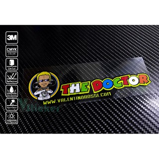 สติ๊กเกอร์ Sticker VR 46/002