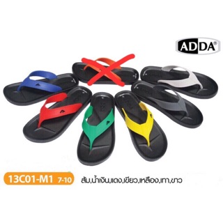 รองเท้าแตะ ADDA (13CO1-M1) รหัส043