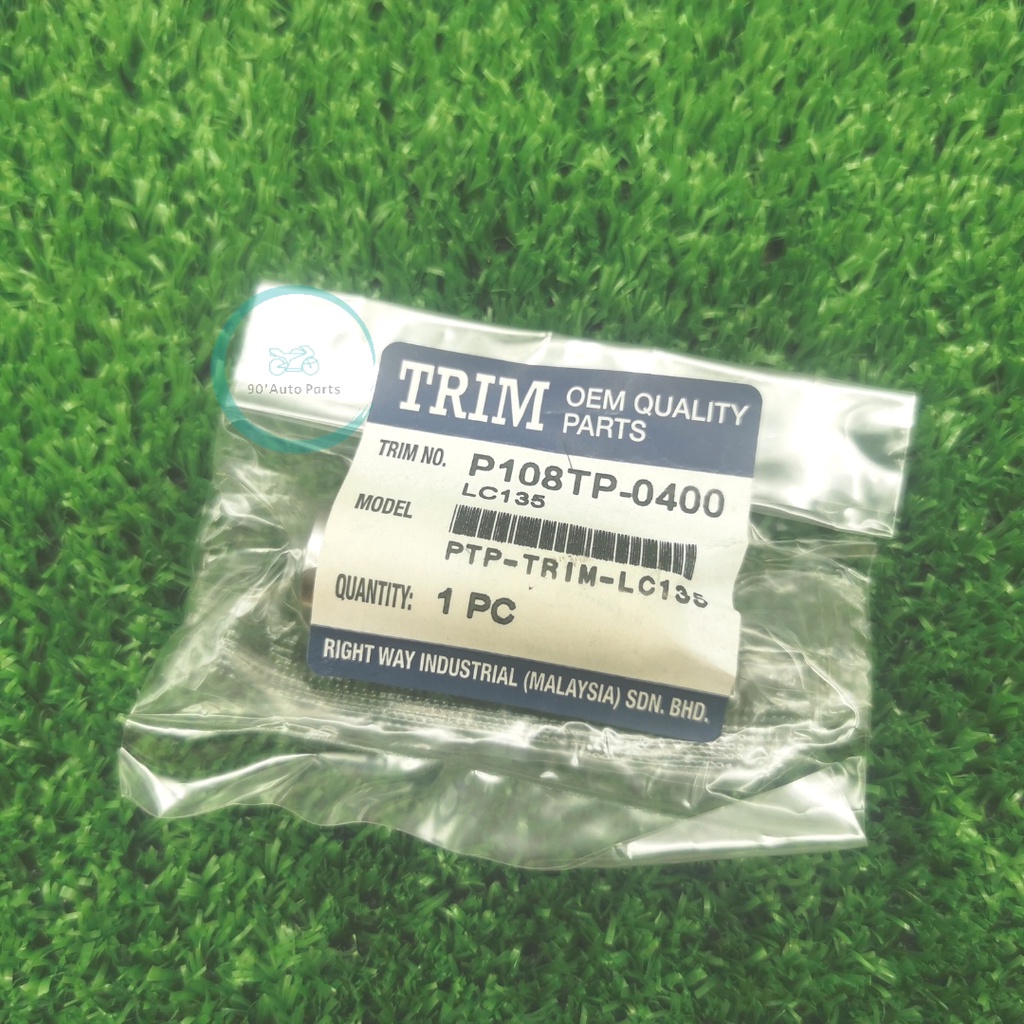 TRIM PISTON PIN YAMAHA LC135 135LC PIN PISTON