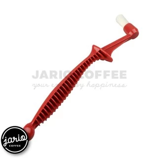 Jario แปรงล้างเครื่องชงกาแฟ ล้างหัวชง ล้างหัวกรุ๊ป Coffee Machine Brush