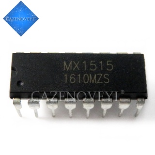 มีสินค้า วงจรรวม DIP-16 MX1515 MX 1515 5 ชิ้น