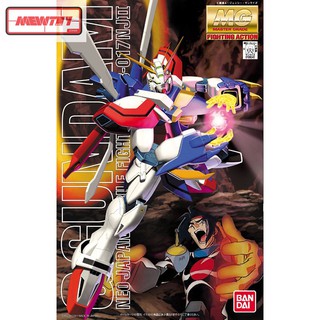 MG 1/100 G Gundam ( God Gundam ) (Pre-ORder) สินค้าเข้าได้ประมาณวันที่22/9/23