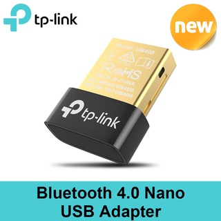 TPLINK UB400 Bluetooth 4.0 Nano USB Adapter Dongle for PC Desktop Laptop Korea