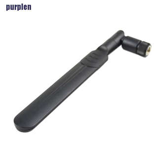 【purplen】เสาอากาศเราเตอร์ Wifi ไร้สาย 8dBi 2.4GHz 5GHz 5.8GHz Dual Band