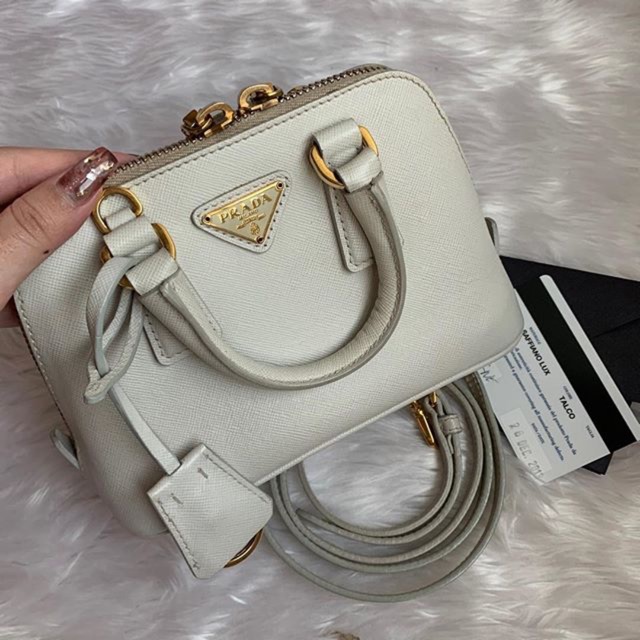 Prada alma mini talco