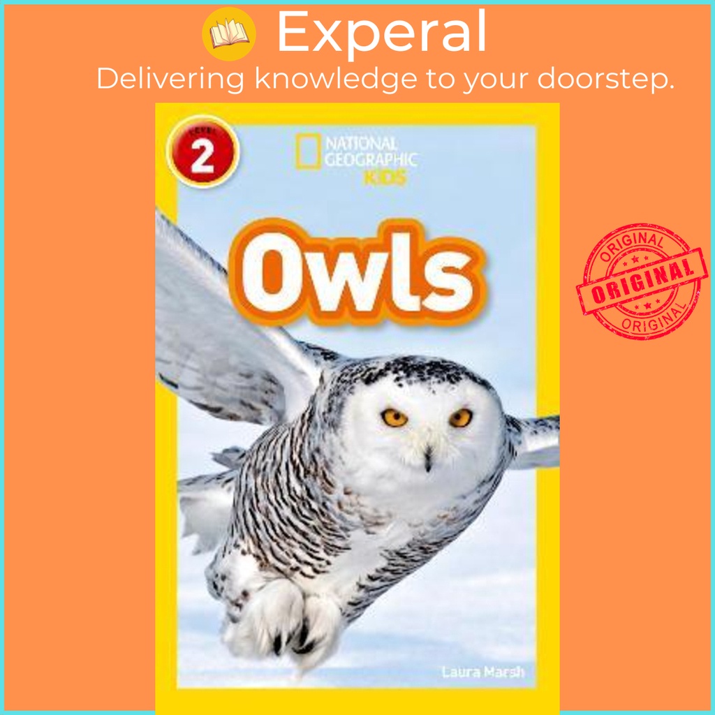 Owls : ระดับ 2 โดย Laura Marsh (ฉบับสหราชอาณาจักรปกอ่อน)